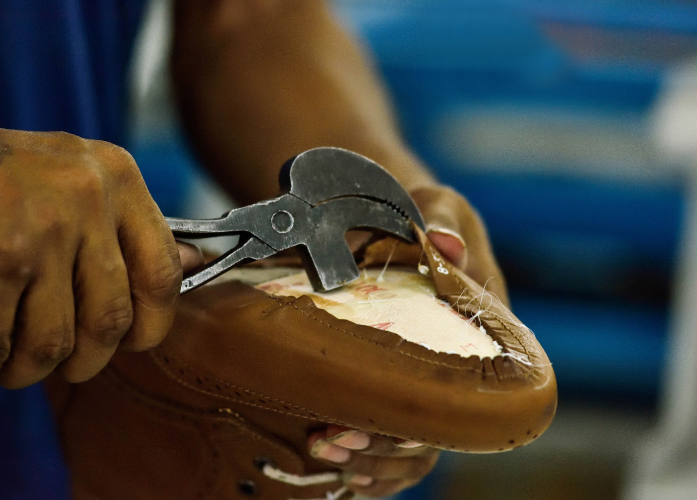Craftsman at Kaps Overseas