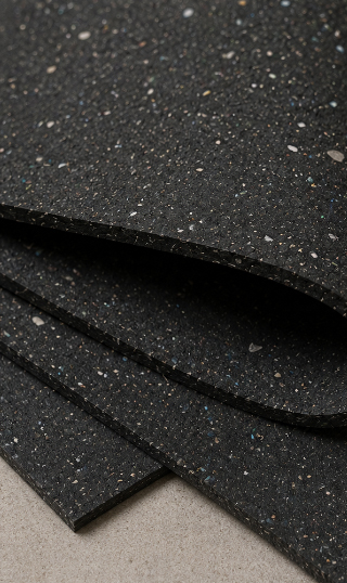 Recycled Rubber